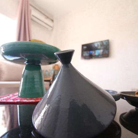 Appartement Confort Calme Propre Marrakesh Eksteriør billede