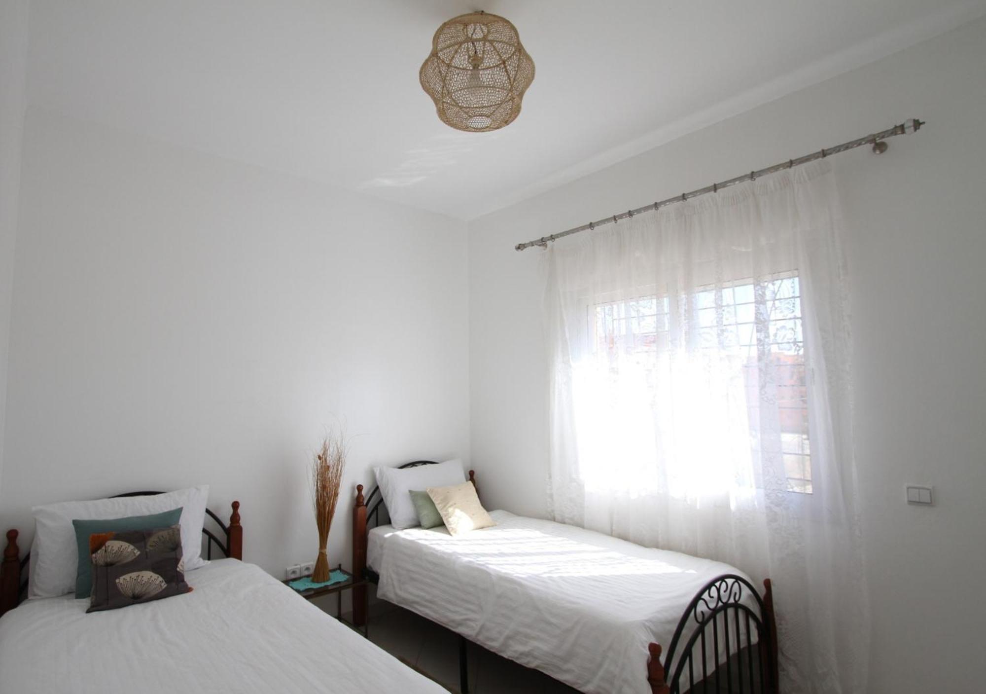 Appartement Confort Calme Propre Marrakesh Eksteriør billede
