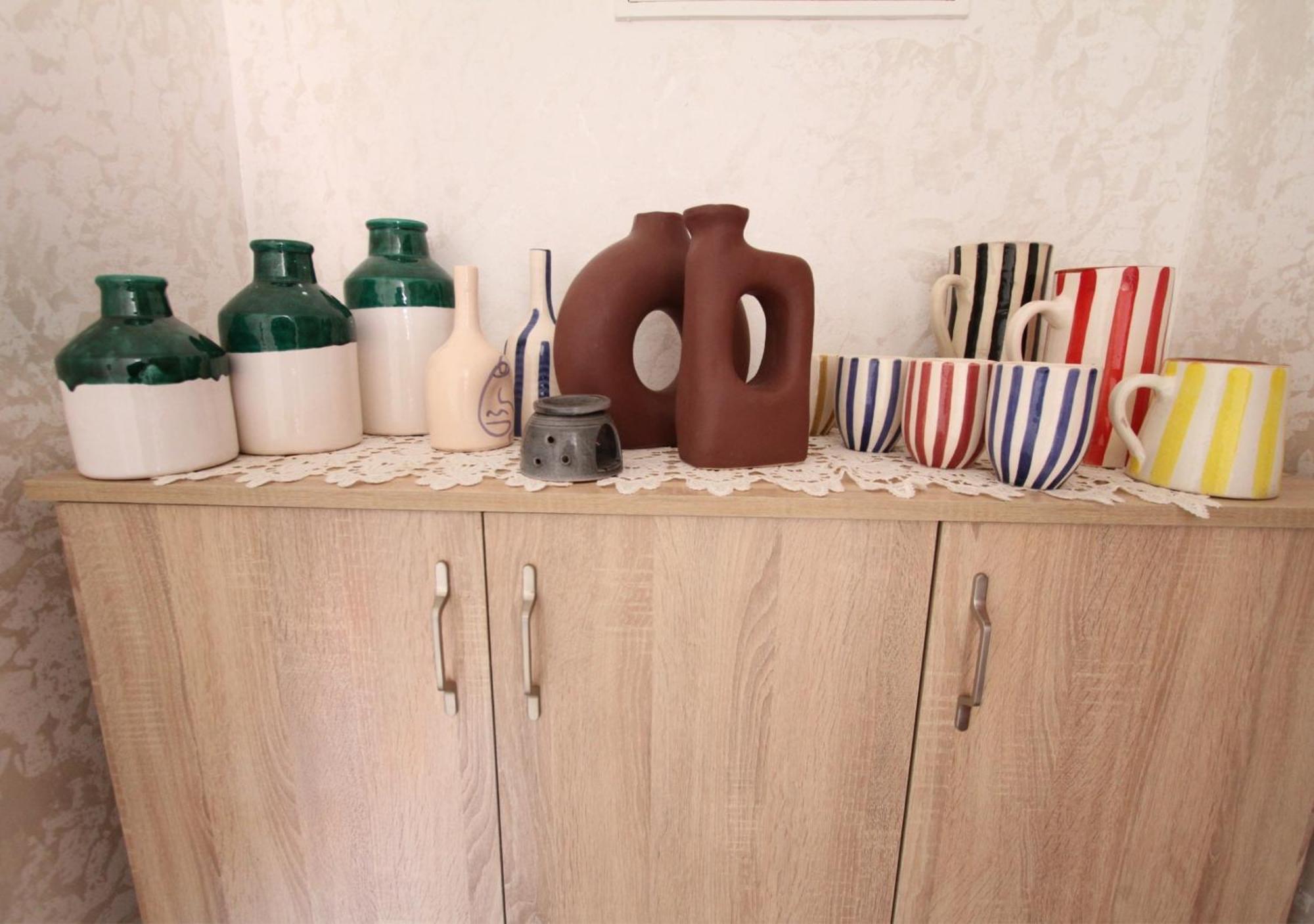 Appartement Confort Calme Propre Marrakesh Eksteriør billede