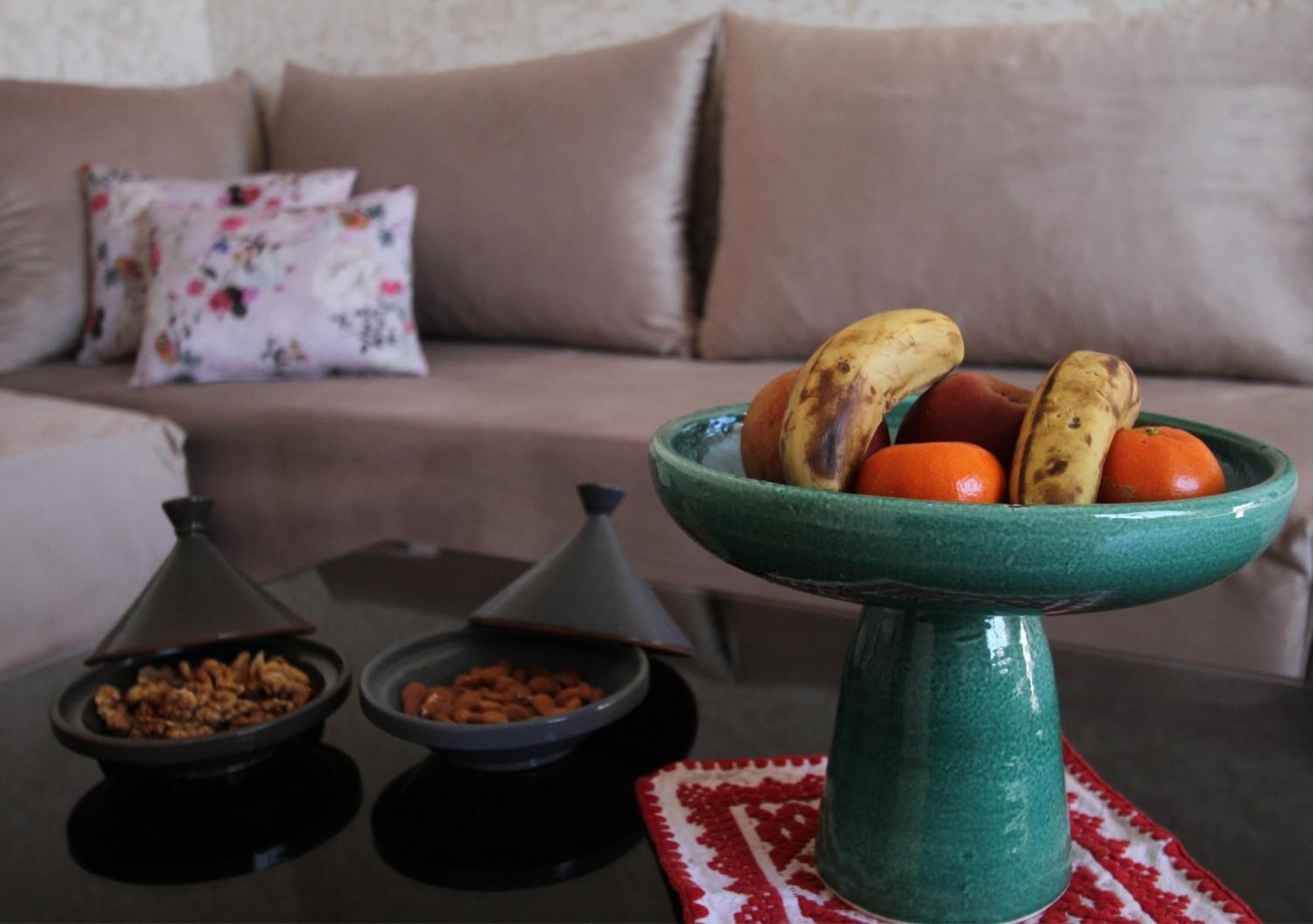 Appartement Confort Calme Propre Marrakesh Eksteriør billede