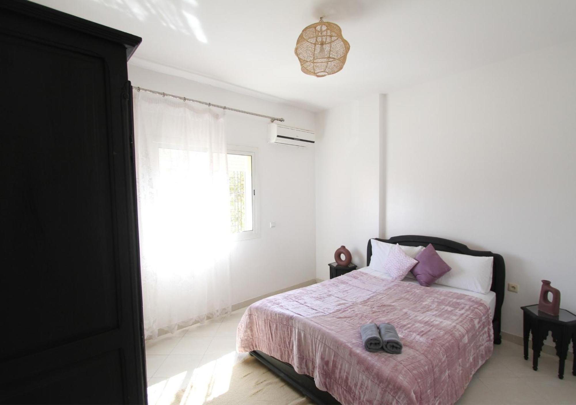Appartement Confort Calme Propre Marrakesh Eksteriør billede