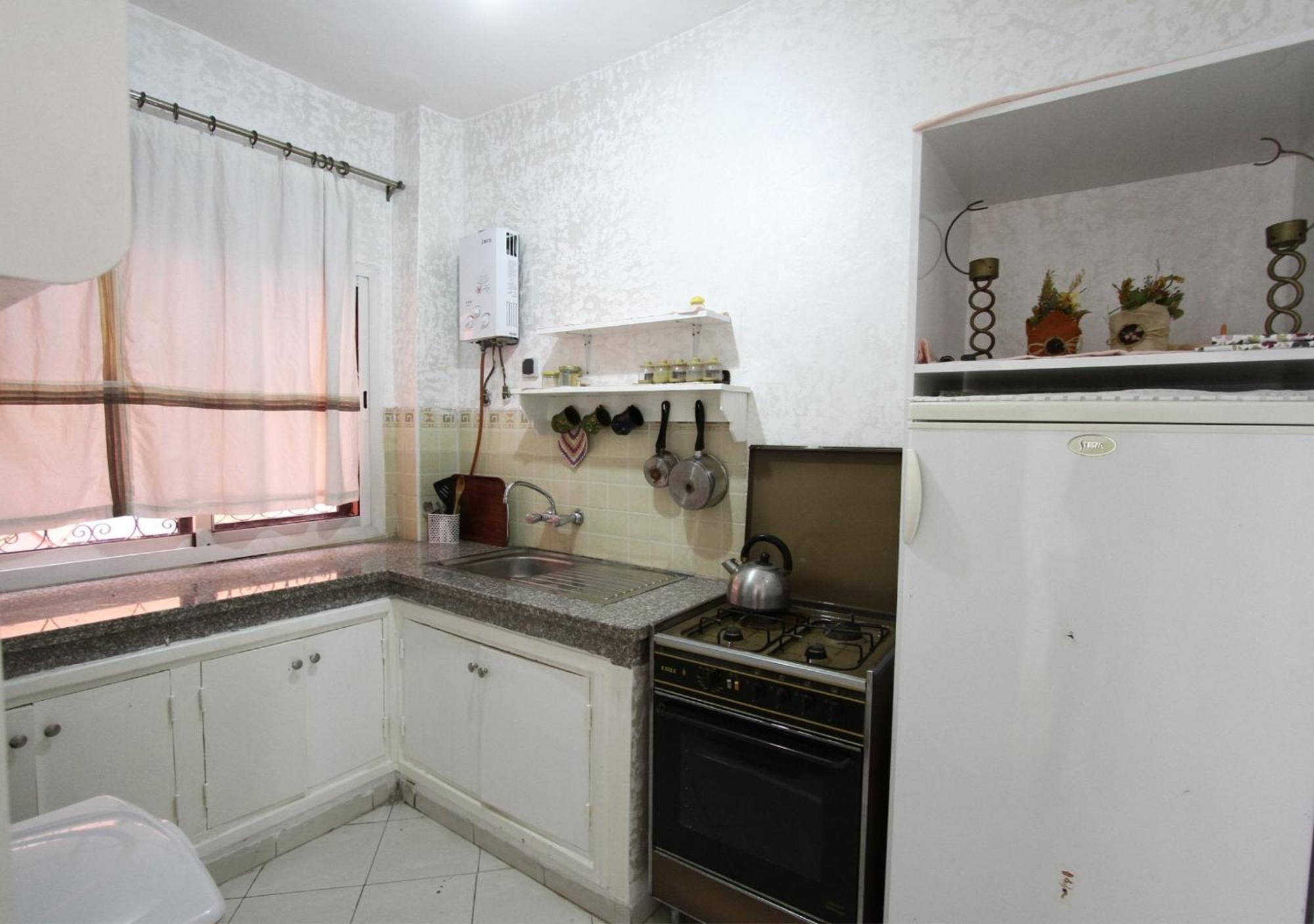 Appartement Confort Calme Propre Marrakesh Eksteriør billede