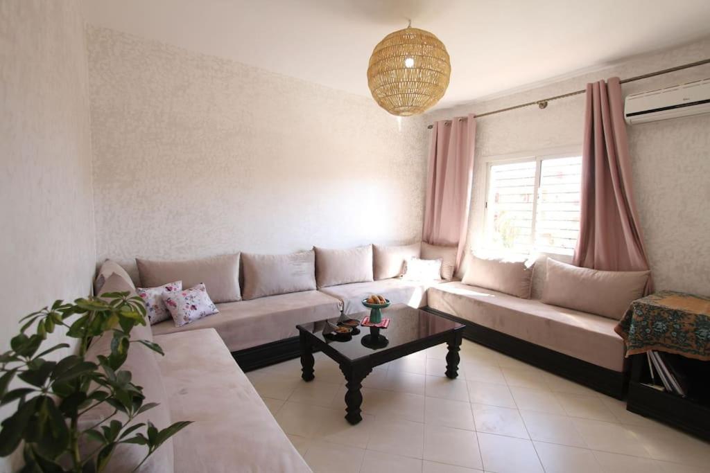 Appartement Confort Calme Propre Marrakesh Eksteriør billede